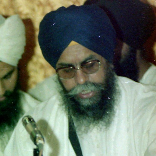 Giani Amolak Singh Ji - 1976 - dhan hai dhan hai (Puratan Kirtan)