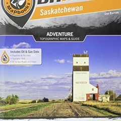 Access KINDLE 📘 Saskatchewan Backroad Mapbook by  Russell & Wesley Mussio / Mussio V