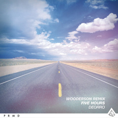 Five More Hours (WOODERSON Edit) [*5 MIN SILENCE FOR COPYRIGHT*]