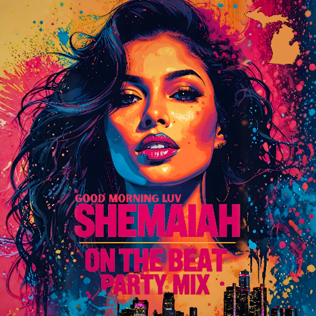 Shamaih Reed Stream Good Morning Luv Party Mix by Shemaiah שְׁמַעְיָה Reed | Listen ...