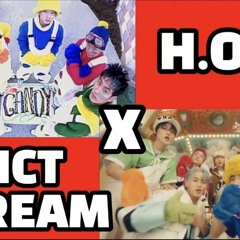 Nct Dream X H.O.T - Candy MashUp Remix