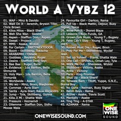 WORLD A VYBZ 12