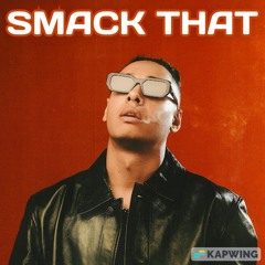 MARWAN PABLO - SMACK THAT (Remix. by BLACK) | مروان بابلو - سماك ذات