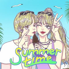 Summer time [サマータイム] cover