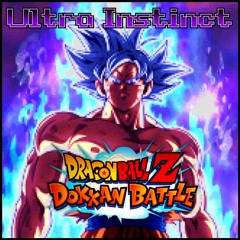 The One Beyond God Descends! Ultra Instinct - (Ultra Instinct Goku)| 16-Bit Remix