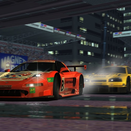 Satoshi Bando - Slow on the Uptake(GT5/GT6) - slowed & reverb