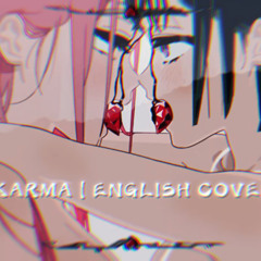 KARMA - ALIEN STAGE | English Cover by KOSMiYU
