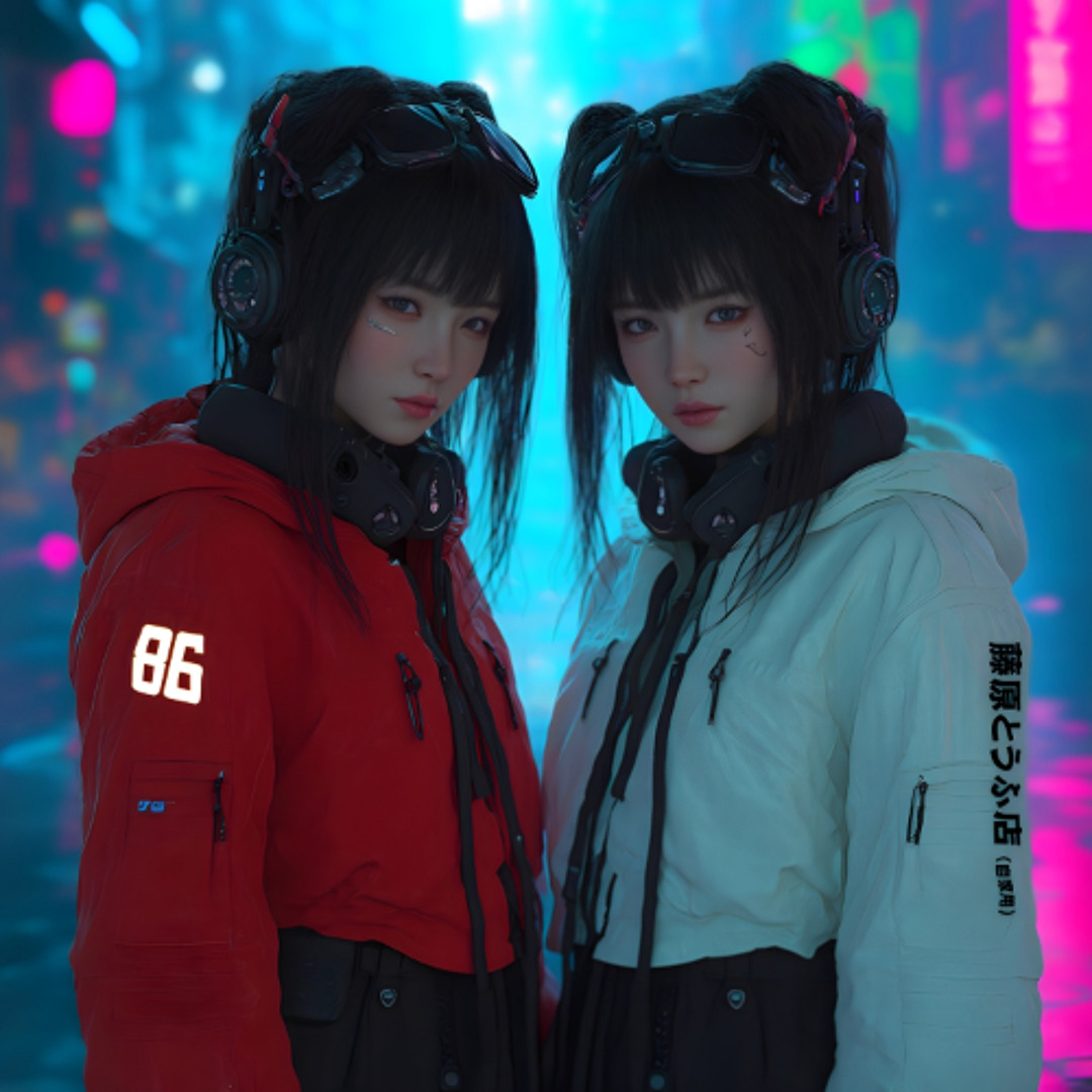 HACHI The Beginning ∞ yujureal works - HACHI / The Beginning ∞