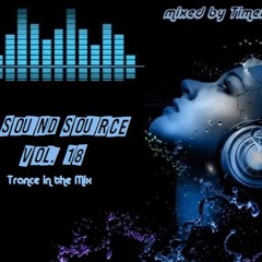 Sound Source Vol.18 - mixed by Timeflyer
