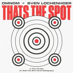 OMNOM & Sven Lochenhoer - Shake That, Move That (w  Sophiegrophy)