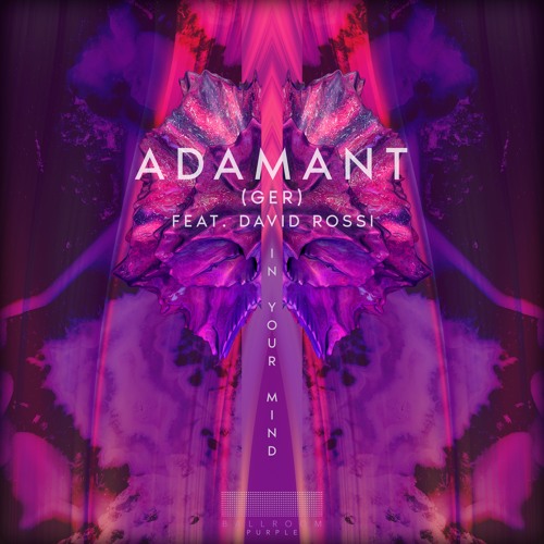 Adamant (Ger) Feat. Rossi David - In Your Mind (Original Mix)