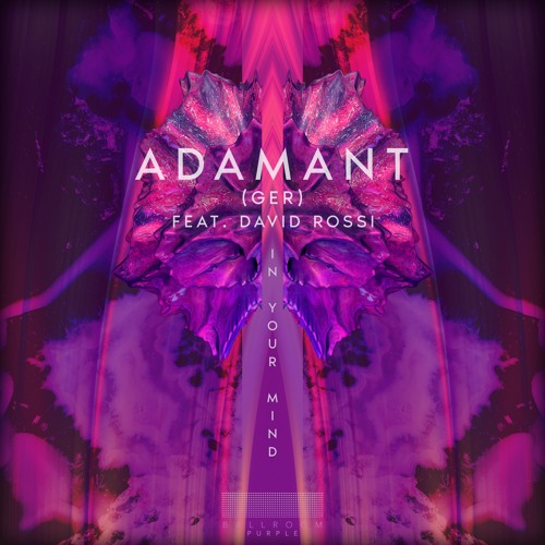 Adamant (Ger) Feat. Rossi David - In Your Mind (Original Mix)