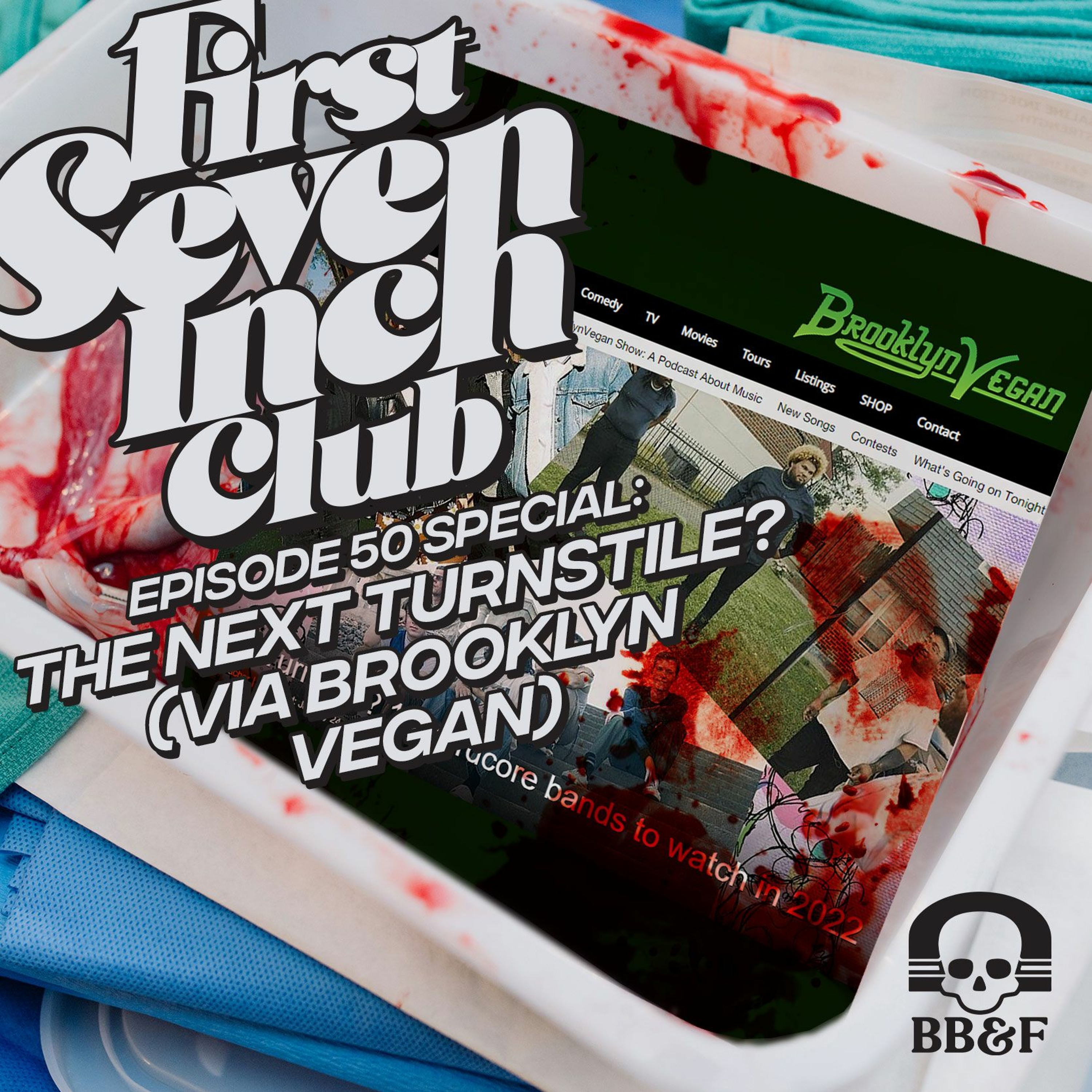 First Seven Inch Club (AKA Border Boss)