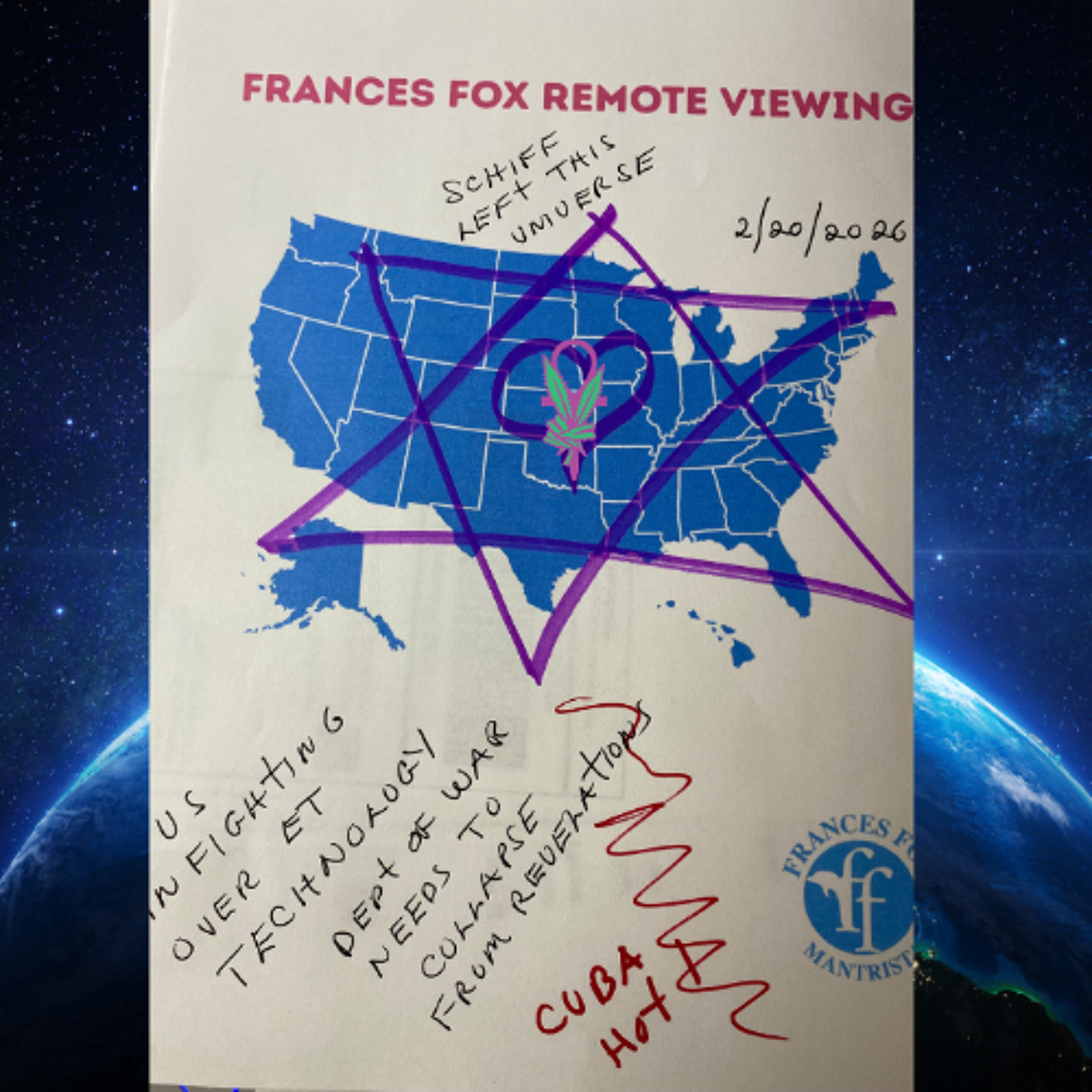 ALIEN TECHNOLOGY, ALIEN. INTERFACE, JESUS - FEBRUARY 20, 2026