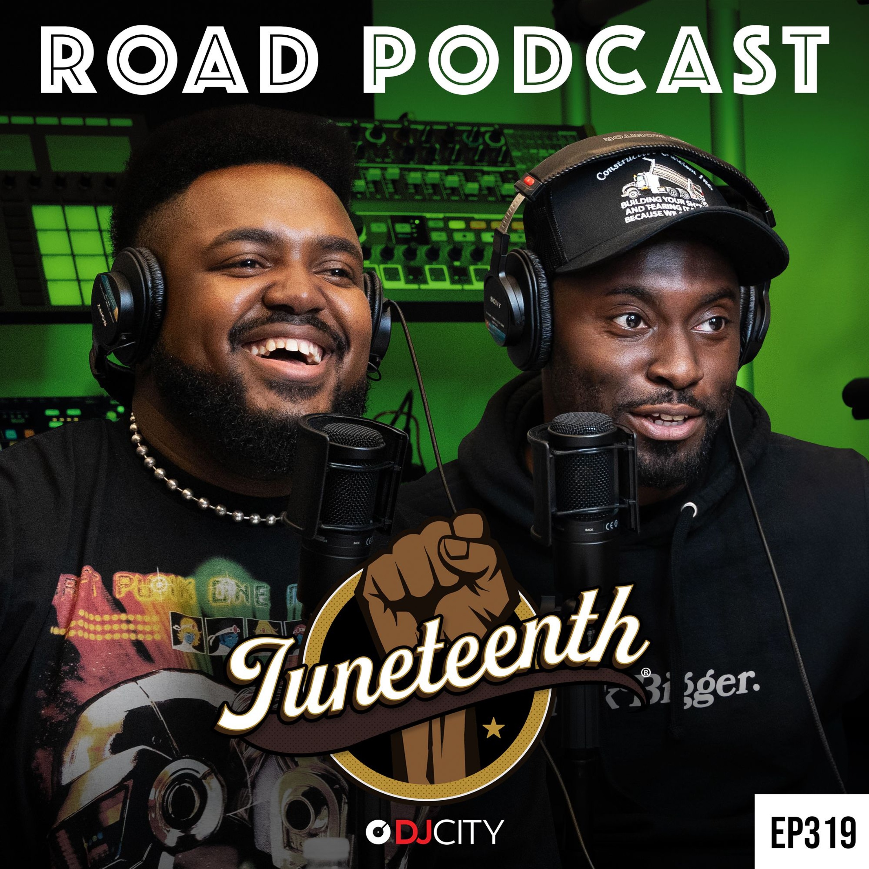 Episode 319: SHOWCASE + FLYGERIAN “How The Biggest Juneteenth Party Almost Didn’t Happen“