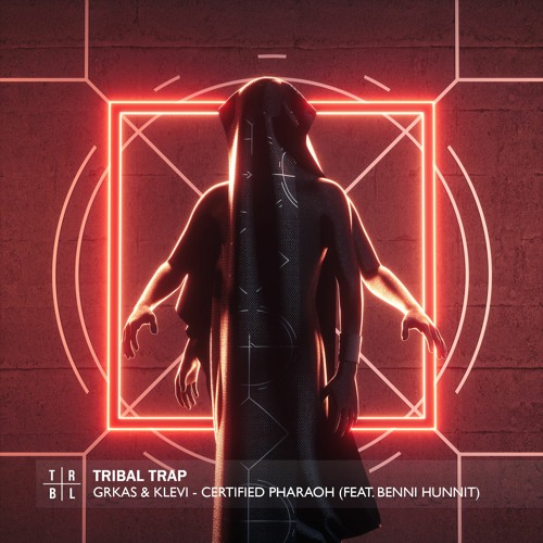 GRKAS & Klevi - Certified Pharaoh (feat. Benni Hunnit)