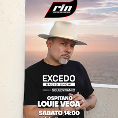 Excedo Radio Show - Louie Vega 27 12 2025