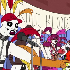 Fruit Blood, Eras Tour