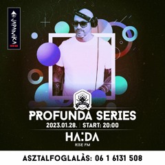 Profunda By: Haida_Live In Japanika 2023 01 - 28