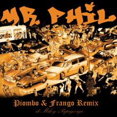 Piombo&Fango - Remix di Mikey Papageorgio