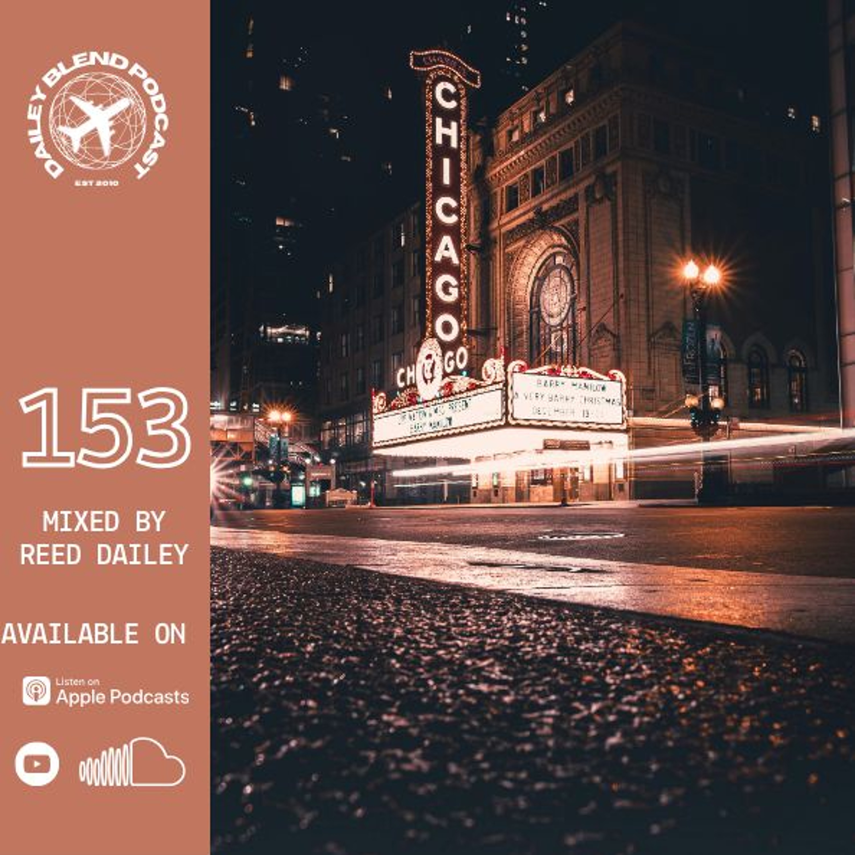 Dailey Blend Podcast