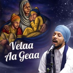 Bhai Manveer Singh - Velaa Aa Geaa - Birmingham 11.1.25