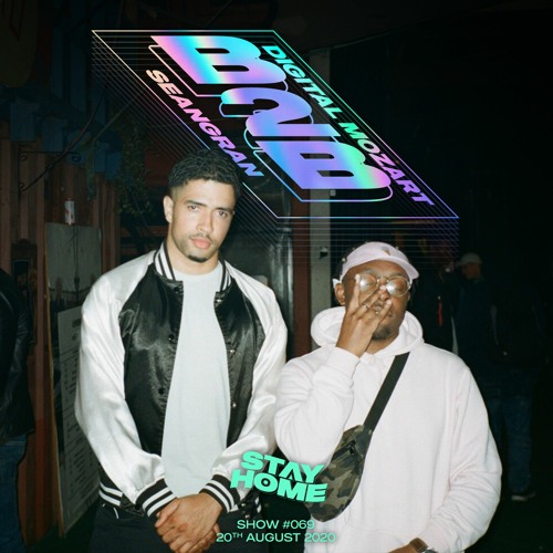 Stay Cool #069: seangran B2B Digital Mozart (20th August 2020)
