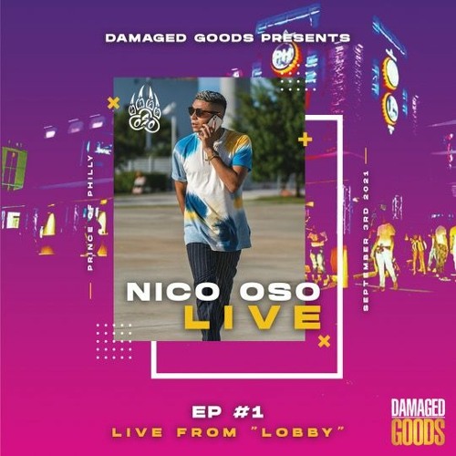 NICO OSO LIVE