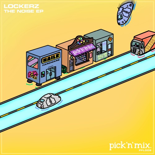 LOCKERZ - THE NOISE CLIP