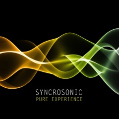 Syncrosonic Pure Experience (radio edit) on all music platforms