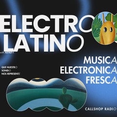 Electro Latino w/ Alfalfa 04.02.25