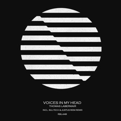 Thomas Labermair - Voices In My Head (Bultech Remix) | #2 Hype Techno P/D