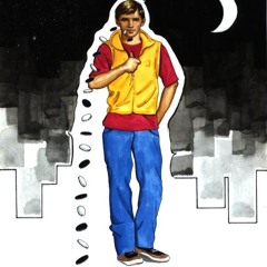 the midnight runner (MIB)