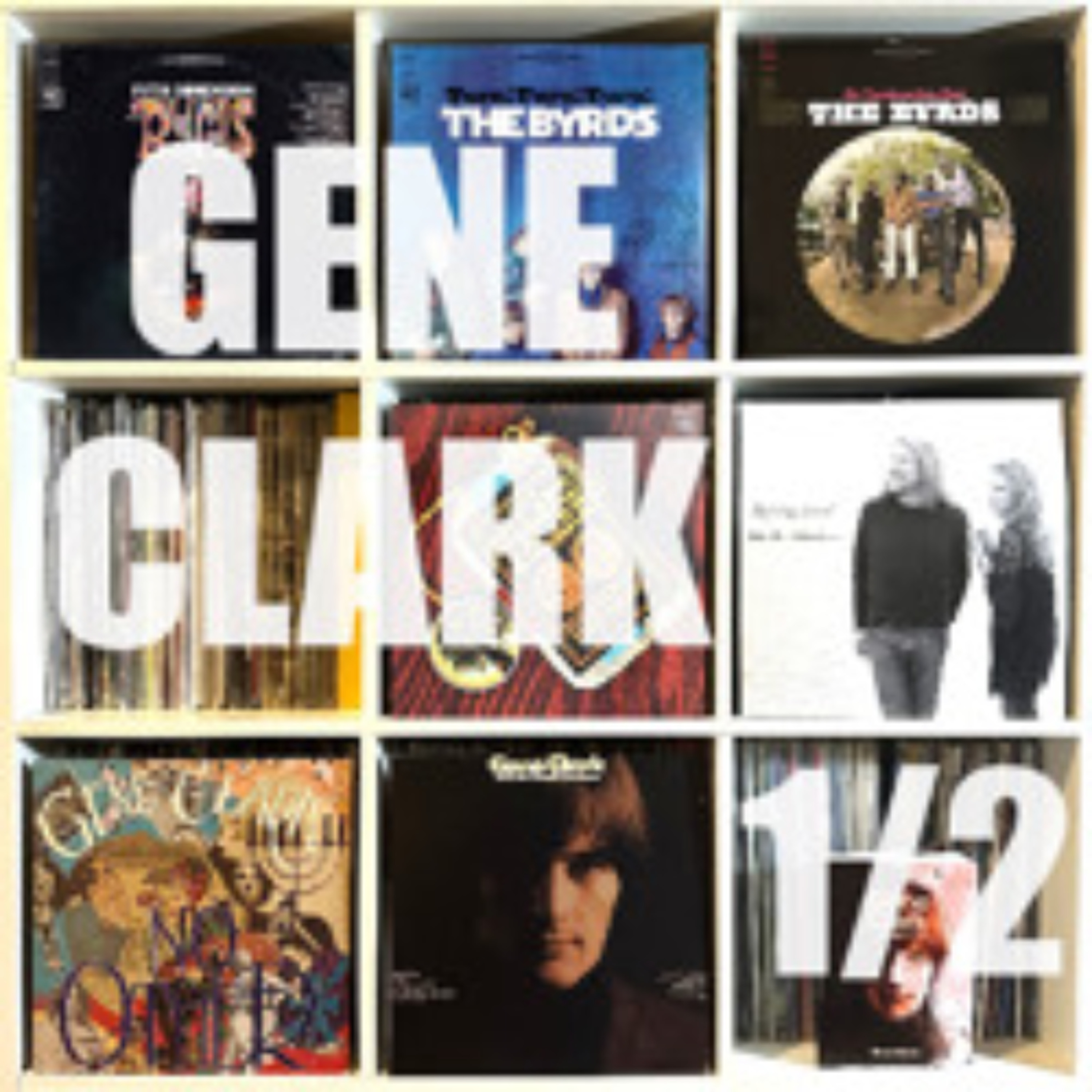 Wickend 105 - Gene Clark (1a parte) (29-11-24)