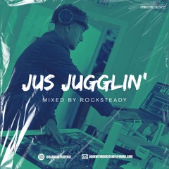 SUMMER DANCEHALL JUGGLIN' (RAW) - @DJROCKSTEADYRSE_