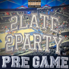 Pre-Game (prod. by ayocarie + prodcurios1ty)