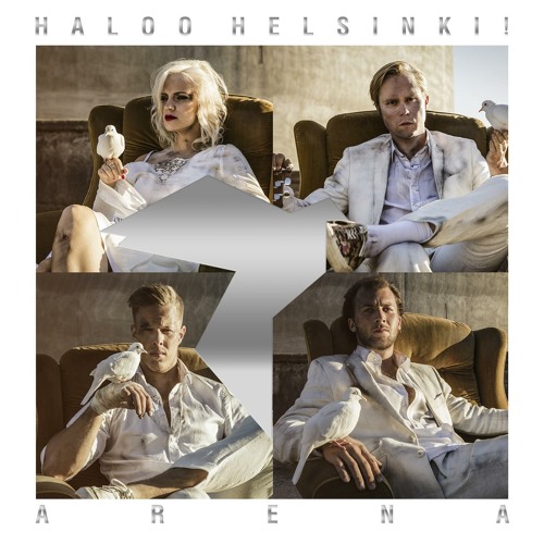 Stream Ei Eerika pääse taivaaseen (Live) by Haloo Helsinki! | Listen online  for free on SoundCloud