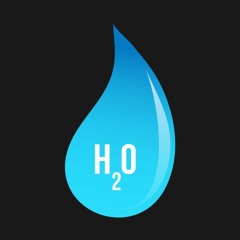 WATER DRIPPING FROM A WET TOWEL INTO A PLASTIC BOWL