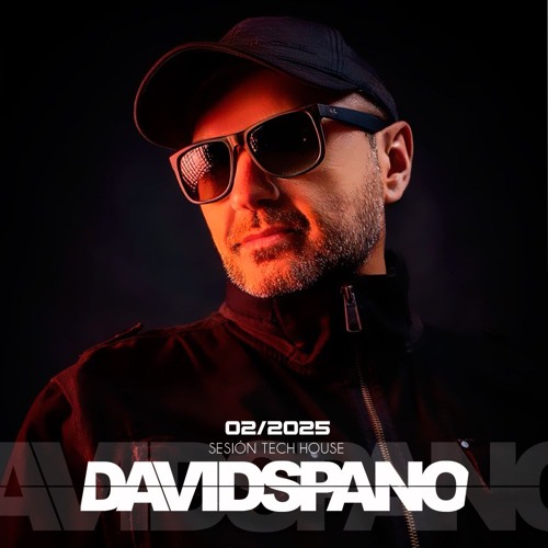 Sesión Tech House 02/2025