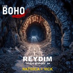 Dj VicK, REYDIM - Space Motion [I Am Boho Records]