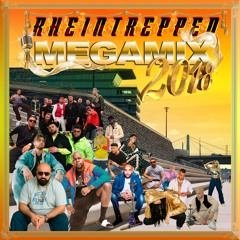 Rheintreppen Megamix 2018