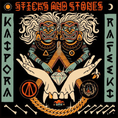 Rafeeki Kaipora - Sticks and Stones