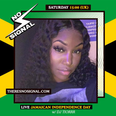 #KalibbeanWay | JA 59 Independence Day Live Audio | No Signal Radio || Mixed & Hosted By @DJTiorrr