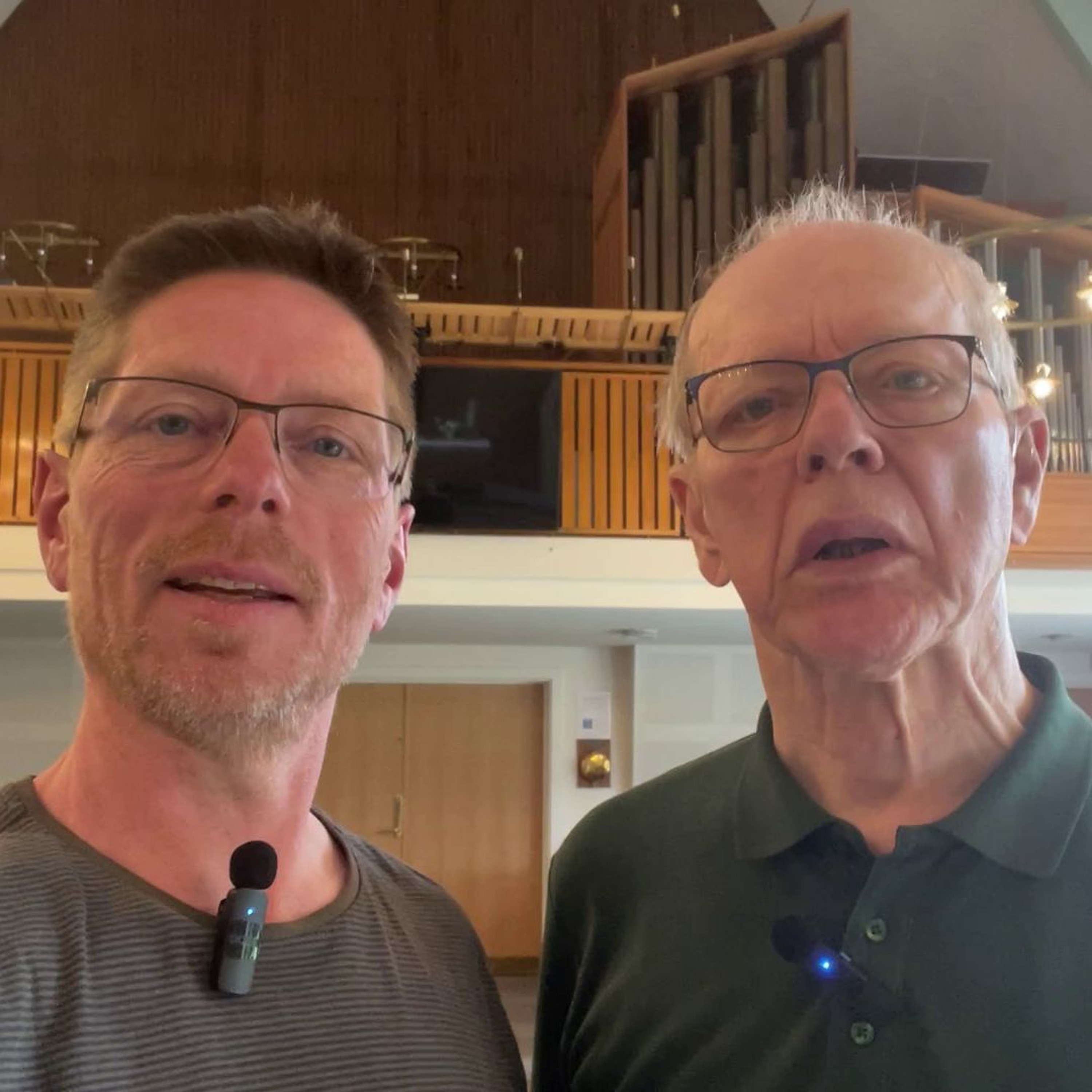 Emdrup Kirke podcast