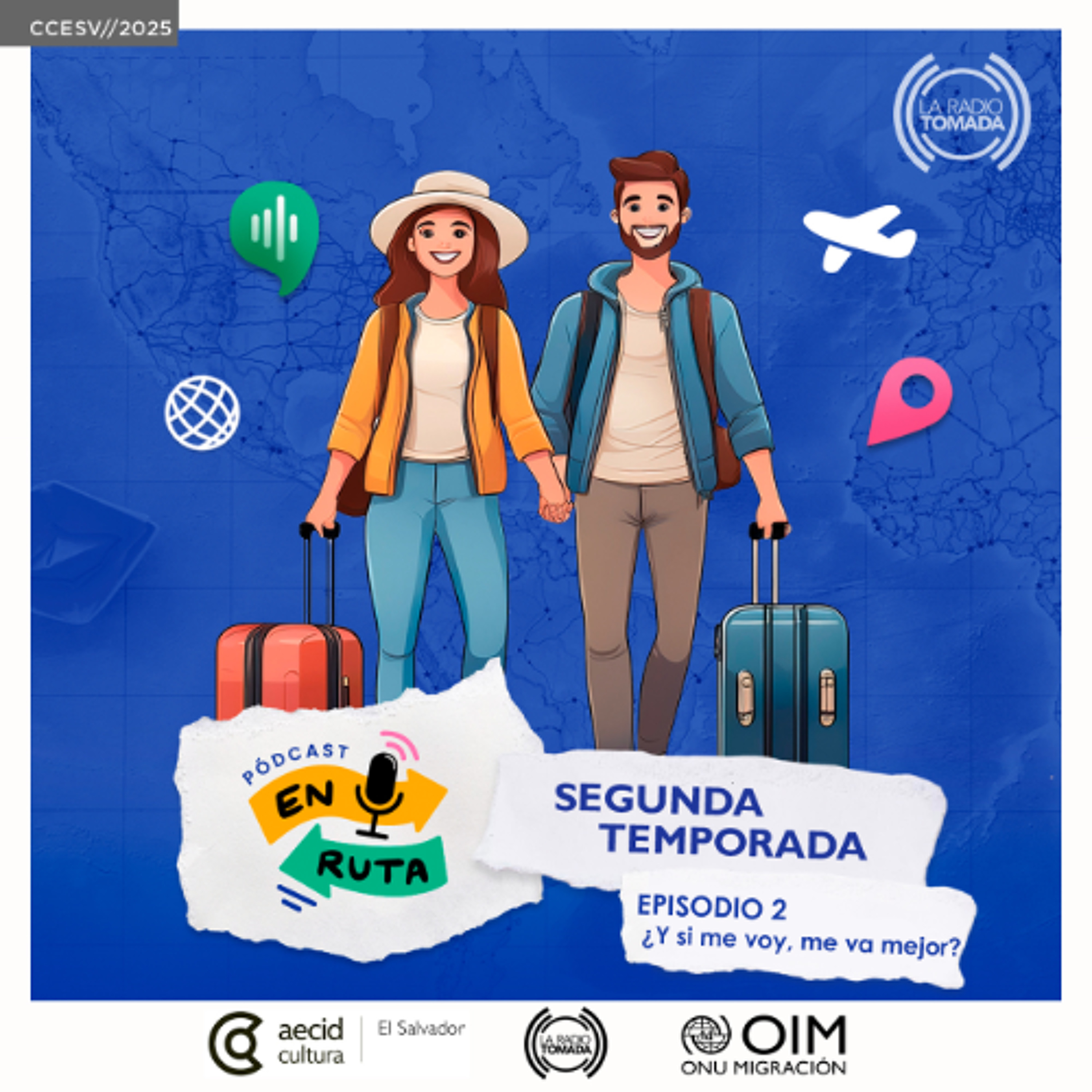 02 - En ruta - Si me voy ¿me va mejor?