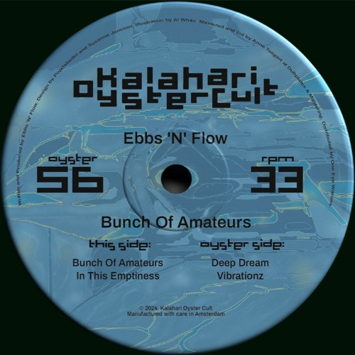 Ebbs N Flow - Vibrationz