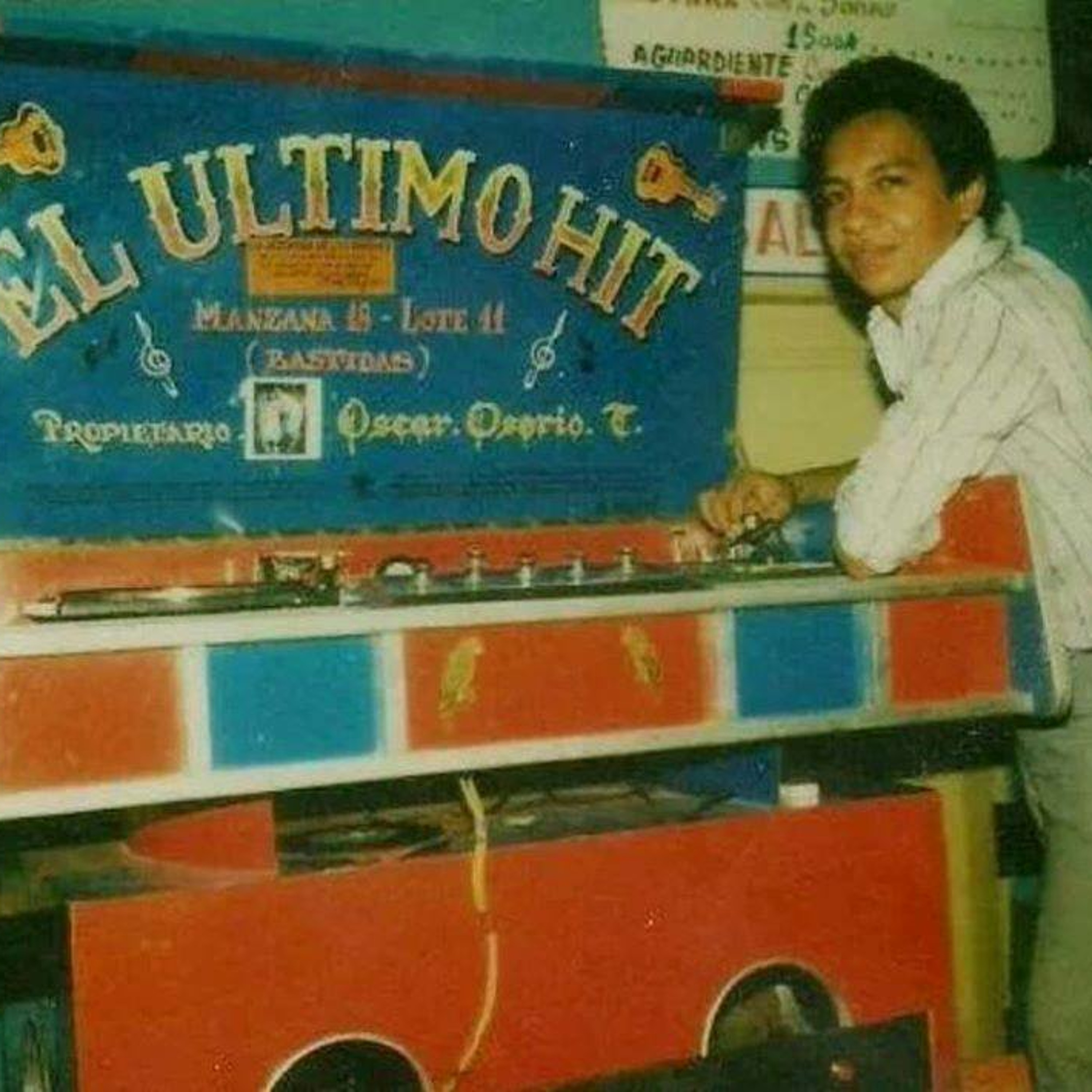 DJ COOLEY MACK (MACKBOOGALOO)