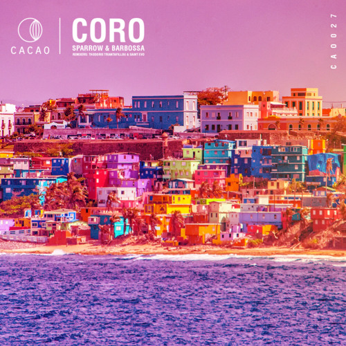 Sparrow & Barbossa - Coro (Original Mix)