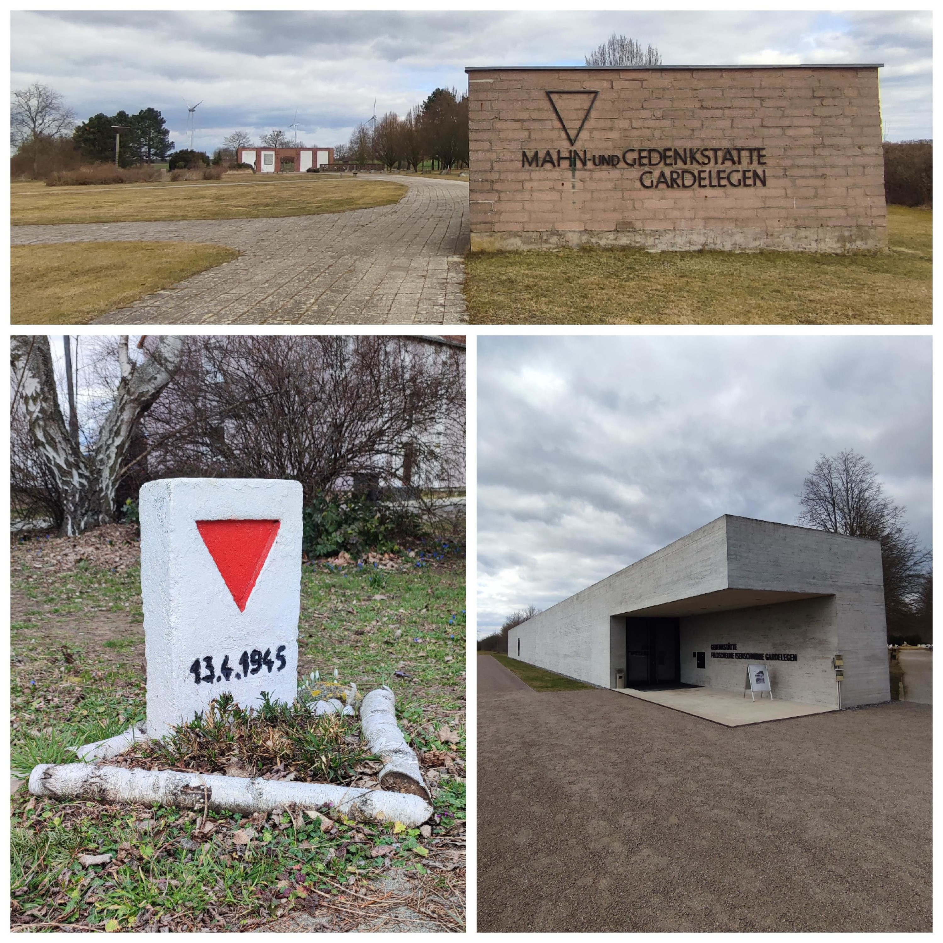 Gedenken: 80. Jahrestag des Massakers von Gardelegen