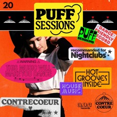 Funky and House Mix - PUFF SESSION #20
